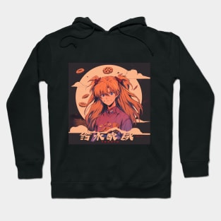 asuka cookies Hoodie